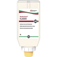 Hautpflegecreme Stokolan® Classic 1l leicht...