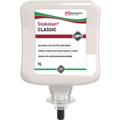 Hautpflegecreme Stokolan® Classic 1l leicht...