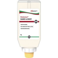 Hautpflegegel Stokolan® Hand & Body 1l...