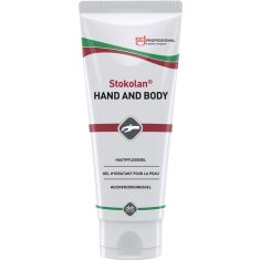 Hautpflegegel Stokolan® Hand & Body 100ml...