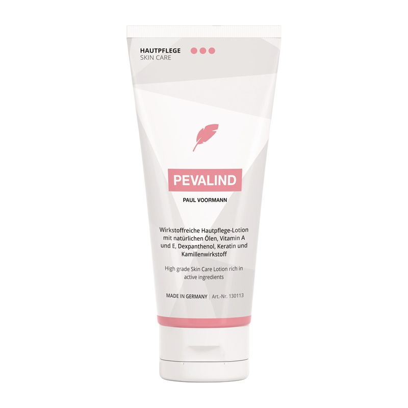 Hautpflegelotion Pevalind 100ml parfümiert Tube PAUL VOORMANN