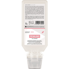 Hautpflegelotion Pevalind 1l parfümiert Softflasche...