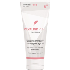 Hautpflege Pevalind PURE 100ml pH-hautneutral,silikonfrei...