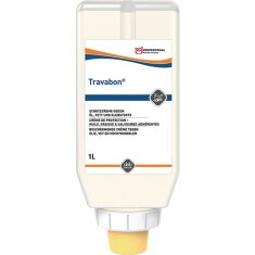 Hautschutzsalbe Travabon® 1l silikonfrei,parfümiert