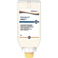 Hautschutzcreme Stokoderm® Aqua PURE 1l...