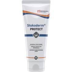 Hautschutzcreme Stokoderm Protect 100ml silikonfrei Tube