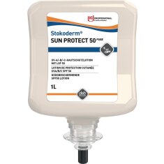 UV-Hautschutzcreme Stokoderm® Sun Protect 50 PURE 1l...