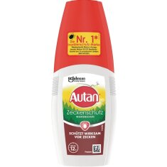 Zeckenschutz AUTAN 100ml Pumpsprüher SC JOHNSON