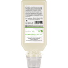 Handwaschcreme PEVACLEAN Sensitive 1l unparfümiert...