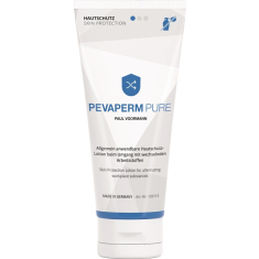 Hautschutz Pevaperm PURE 100ml unparfümiert Tube...