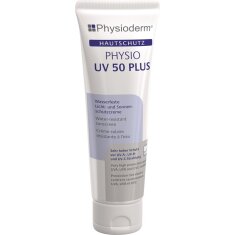 Hautschutzcreme PHYSIO UV 50 PLUS 100ml UV 50 PLUS Tube...