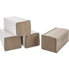 Papierhandtücher 1-lagig natur L230xB250ca.mm...