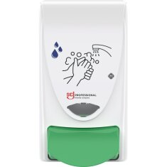 Spender Hautreinigung Leicht DE H235xB132xT117ca.mm 1l...