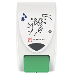 Spender Hautreinigung Leicht DE H289xB162xT138ca.mm 2l...