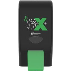 Spender Hautreinigung Stark Schaum H350xB175xT170ca.mm...