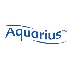 Spender AQUARIUS 7173 H235xB116xT110ca.mm schwarz AQUARIUS