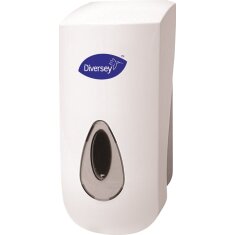 Spender SoftCare Bulk H225xB120xT125ca.mm 1l weiß...
