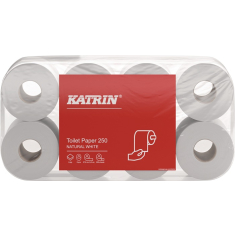 Toilettenpapier Katrin 250 2-lagig KATRIN