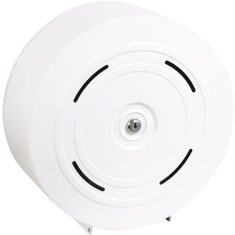 Toilettenpapierspender racon® MW KR quattro...