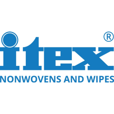Putztuchvliesstoff L370xB340ca.mm weiß 250St./Ktr.ITEX
