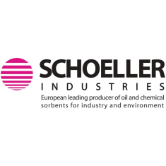 Mehrweg-Kanalabdichtmatte L60xB60cm SCHOELLER INDUSTRIES
