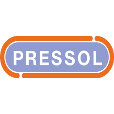 Druckluftfettpresse DLplus f.400g Fettkartuschen 500 cm³ PRESSOL