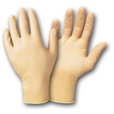 Latex-Einweghandschuh, Latexhandschuh