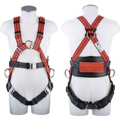 Auffanggurt MAS 400 Quick Exclusiv plus EN361 EN358...