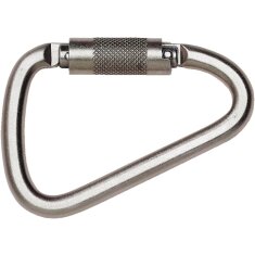 Bergsteigerhaken BS 25 TW L124xB79xD11ca.mm STA verz.EN...