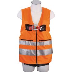 Warnweste MAS40 Quick EN361 EN20471 2-Punkt,Weste orange...