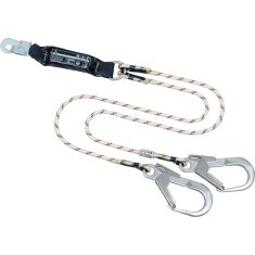 BFD-Verbindungsmittel Tyger Twin SK 12 L.1,5m EN 354 EN...