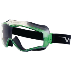 Vollsichtbrille 6x3 EN 166,EN 170 Rahmen...