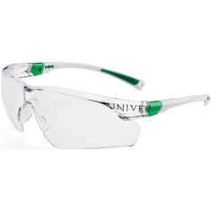 Schutzbrille 506 UP EN 166,EN 170 Bügel weiß...