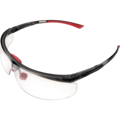 Schutzbrille Adaptec EN 166-1FT Bügel...