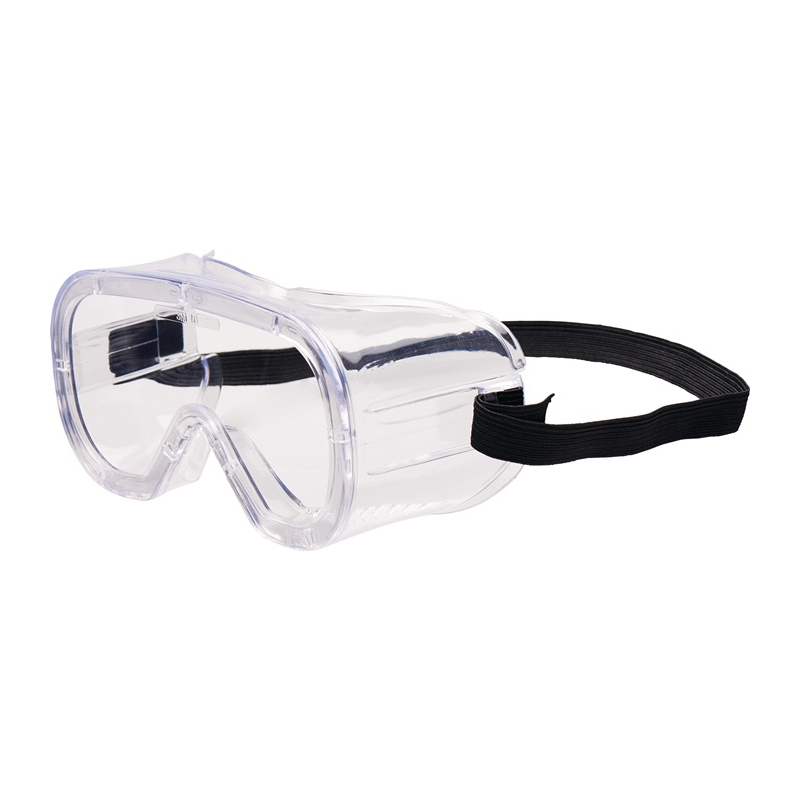 Vollsichtschutzbrille Bud 48 AF EN 166 Scheibe klar PC 3M