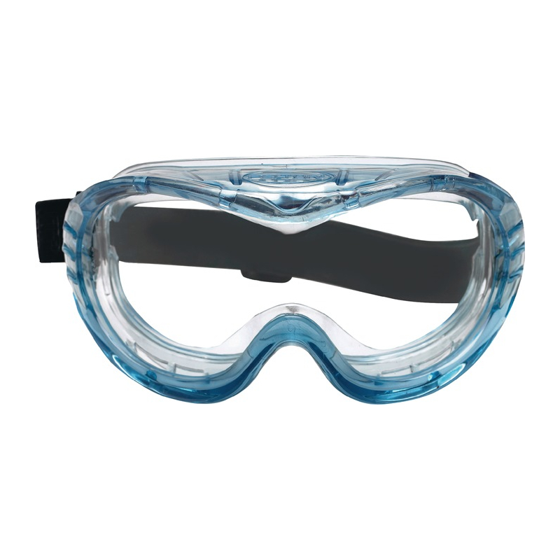 Vollsichtschutzbrille Fahrenheit FheitSA EN 166 Acetatscheibe klar AC 3M