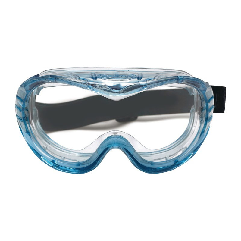 Vollsichtschutzbrille Fahrenheit FheitAF EN 166 Polycarbonatscheibe klar PC 3M