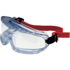 Vollsichtschutzbrille V-MAXX EN 166 Rahmen klar,Scheibe...