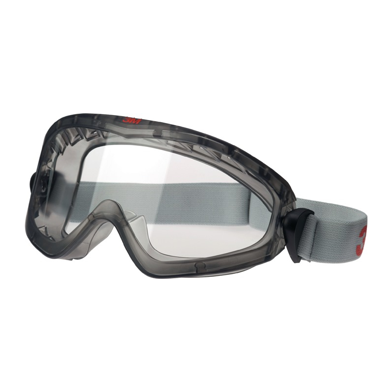 Vollsichtschutzbrille 2890A EN 166,EN 170 Scheibe klar,indirekt belüftet AC 3M