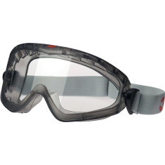 Vollsichtschutzbrille 2890SA EN166,EN170 Scheibe...