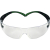 Schutzbrille SecureFit-SF400 EN 166,EN 170 Bügel schwarz grün,Scheibe klar