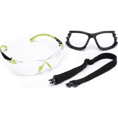 Schutzbrille Solus™ 1000-Set EN 166,EN 170,EN 172...