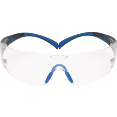 Schutzbrille SecureFit-SF400 EN 166-1FT Bügel...