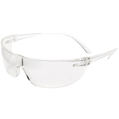 Schutzbrille SVP-200 EN 166 Bügel klar,Scheibe klar...