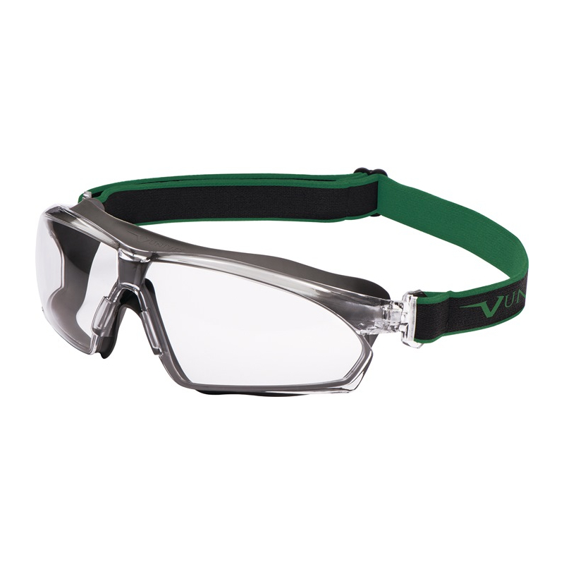 Vollsichtschutzbrille 625 EN 166,EN 170 Rahmen dunkelgrau,Scheibe klar