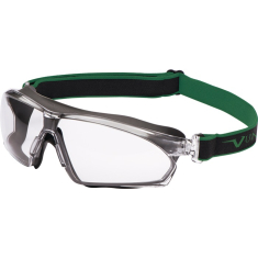 Vollsichtschutzbrille 625 EN 166,EN 170 Rahmen...