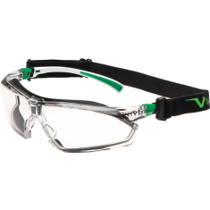 Schutzbrille 506 UP Hybrid EN 166,EN 170 Bügel...