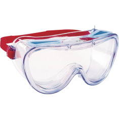 Vollsichtschutzbrille Vistamax VNC EN 166 Rahmen...