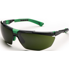 Schweißerbrille 5X1 EN166,EN169 PC UNIVET