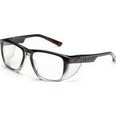Schutzbrille Diamond/After Dark EN 166 Scheibe klar +1,5...